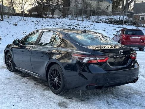 Used 2023 Toyota Camry SE image 28