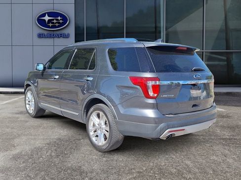 Used 2017 Ford Explorer Limited image 4