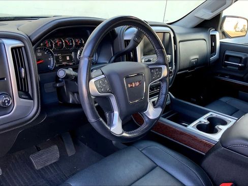 Used 2018 GMC Sierra 1500 SLT w/ Enhanced Driver Alert Package RWD image 14