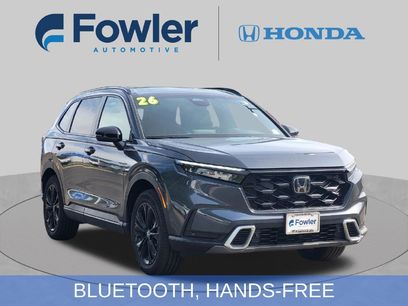 Used 2026 Honda CR-V Sport Touring