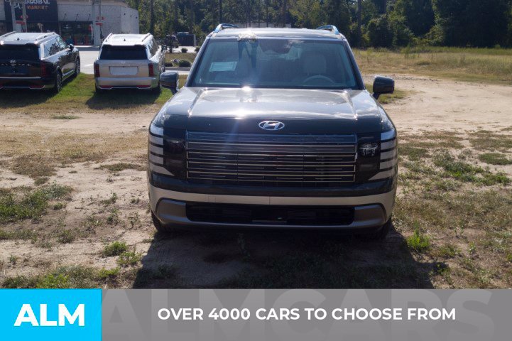 Certified 2026 Hyundai Palisade Limited FWD image 2