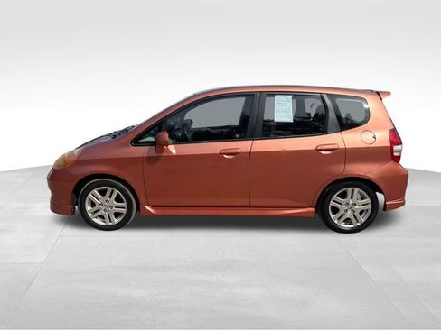 Used 2008 Honda Fit Sport image 6