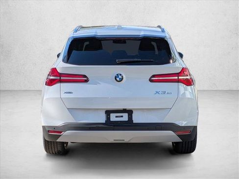 New 2026 BMW X3 xDrive30 w/ Convenience Package AWD/4WD image 8