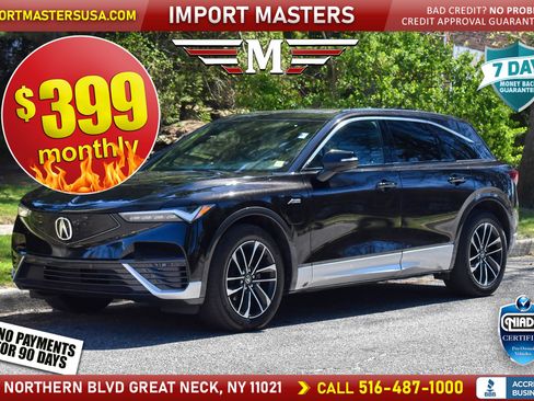 Used 2024 Acura ZDX A-Spec image 1