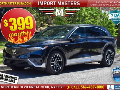 Used 2024 Acura ZDX A-Spec