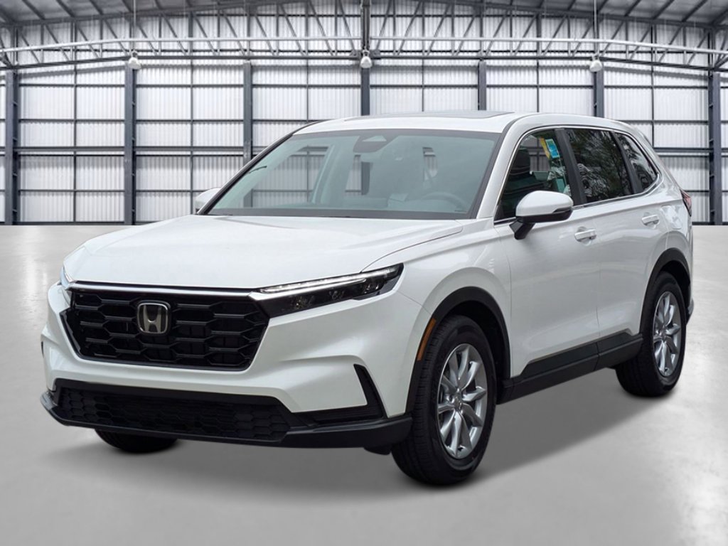 New 2027 Honda CR-V EX image 1