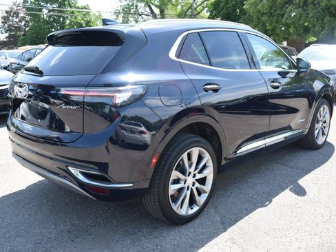 Used 2021 Buick Envision Avenir AWD/4WD image 8