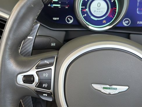 Used 2023 Aston Martin DBS Superleggera Volante RWD image 22