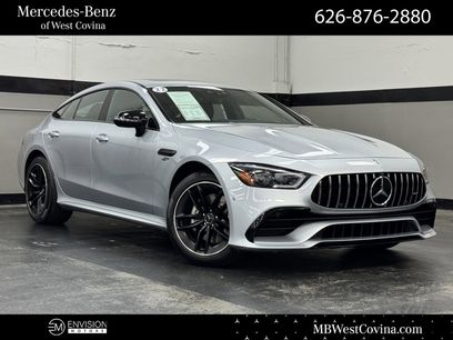 Certified 2022 Mercedes-Benz AMG GT 53