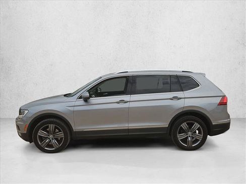 Used 2020 Volkswagen Tiguan S AWD/4WD image 10