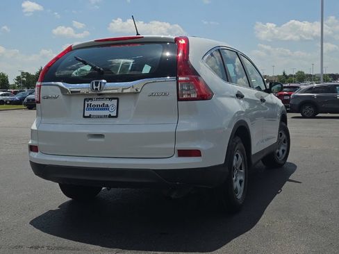 Used 2016 Honda CR-V LX image 9