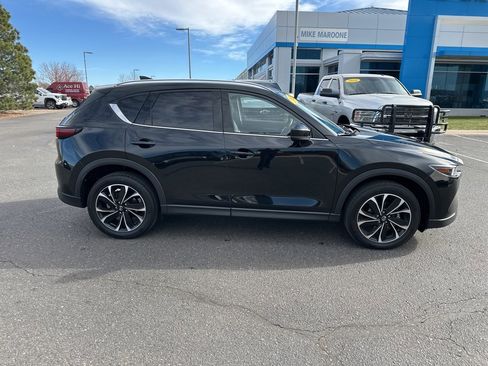 Used 2023 MAZDA CX-5 AWD 2.5 S w/ Premium Plus Pkg image 40