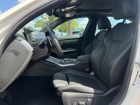 Certified 2024 BMW 330i Sedan RWD image 16