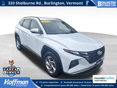 Used 2023 Hyundai Tucson SEL