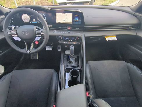 New 2026 Hyundai Elantra N FWD image 16