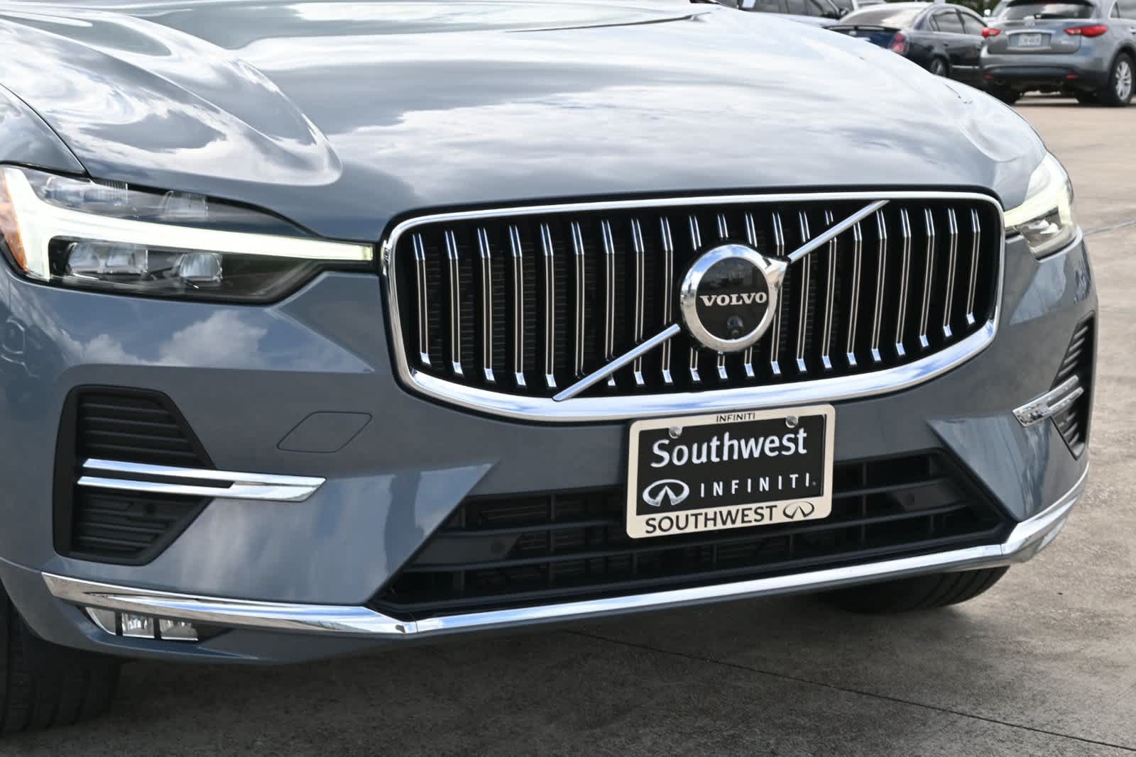 Used 2022 Volvo XC60 B6 Inscription w/ Advanced Package AWD/4WD image 25