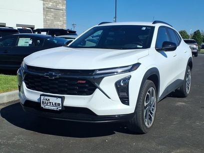 Used 2025 Chevrolet Trax RS