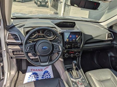 Used 2021 Subaru Forester Touring image 16