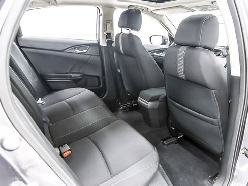 Used 2018 Honda Civic EX image 34