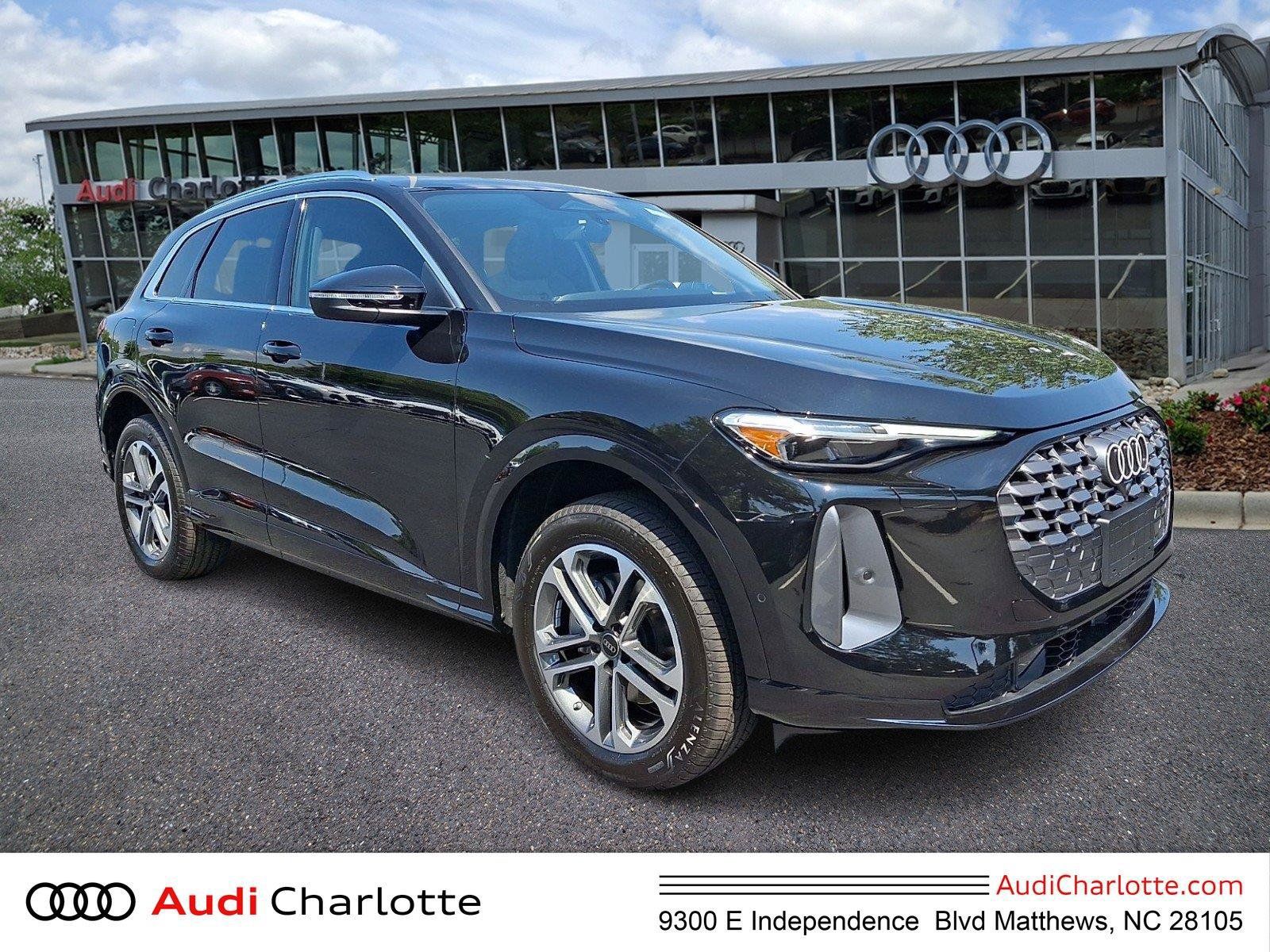 New 2026 Audi Q5 Premium AWD/4WD image 1