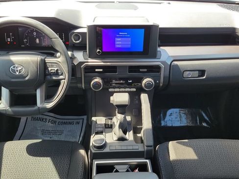 Certified 2025 Toyota 4Runner SR5 RWD image 13