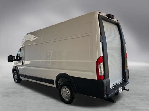 Used 2024 RAM ProMaster 3500 w/ Delivery Van Package FWD image 4