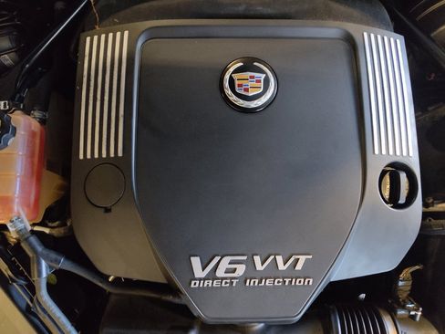 Used 2014 Cadillac ATS Luxury w/ Driver Awareness Package image 30