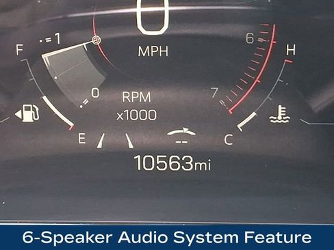 Used 2026 GMC Terrain AT4 AWD/4WD image 6