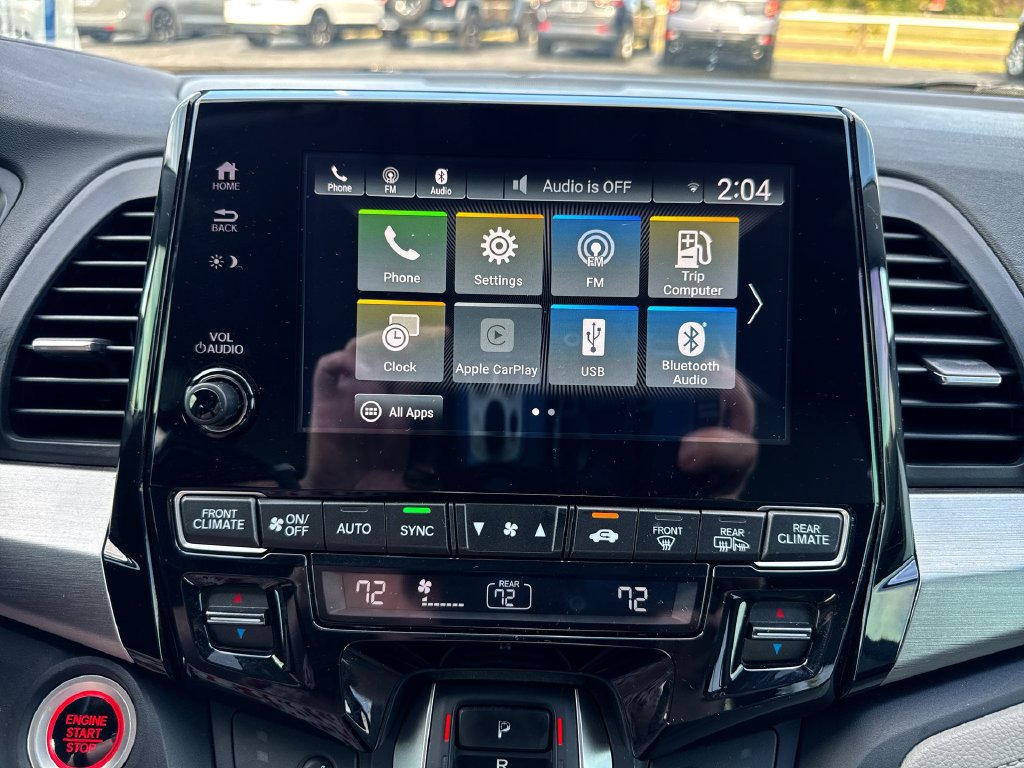 Used 2019 Honda Odyssey EX-L image 16