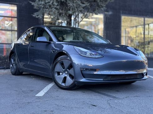 Used 2022 Tesla Model 3 Long Range image 8