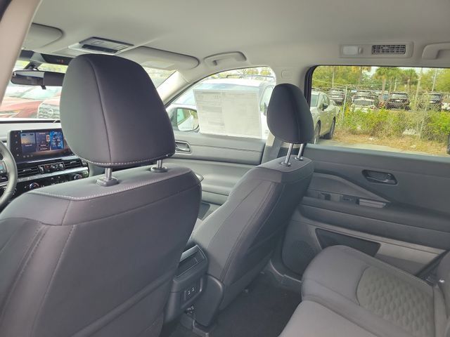 New 2026 Nissan Pathfinder SV FWD image 24