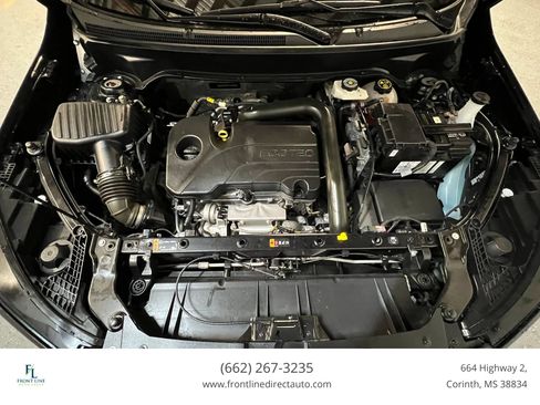 Used 2023 GMC Terrain SLT FWD image 10
