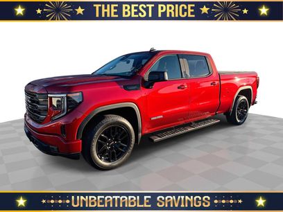 Certified 2024 GMC Sierra 1500 Elevation