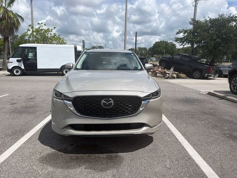 Used 2025 MAZDA CX-5 AWD 2.5 S w/ Select Package image 2