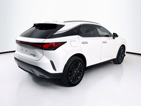 New 2026 Lexus RX 450h AWD image 5