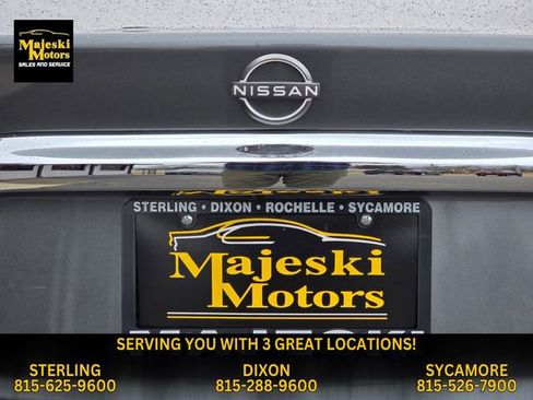 Used 2023 Nissan Maxima SL image 15