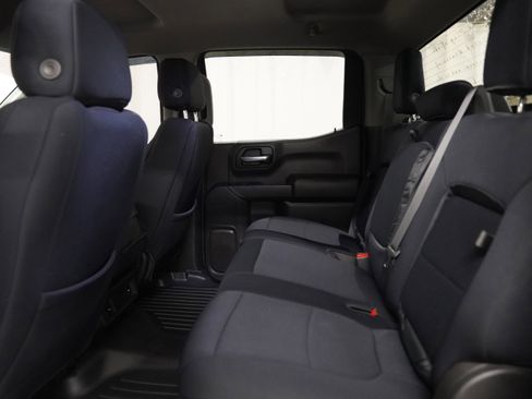 Used 2022 Chevrolet Silverado 1500 Custom Trail Boss w/ Safety Confidence Package image 4