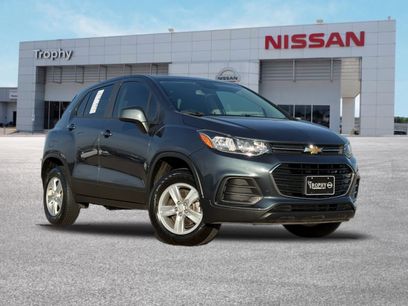 Used 2022 Chevrolet Trax LS w/ Tint and Cruise Package