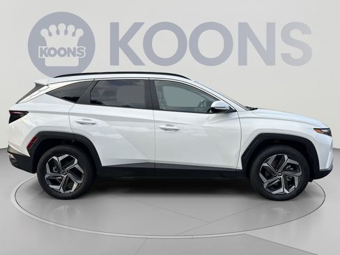 Certified 2024 Hyundai Tucson SEL w/ Convenience Package AWD/4WD image 8