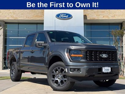 New 2026 Ford F150 STX w/ Equipment Group 200A