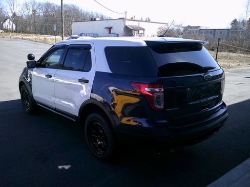 Used 2013 Ford Explorer 4WD Police Interceptor image 5