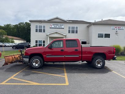 Used 2005 Chevrolet Silverado 2500 LS