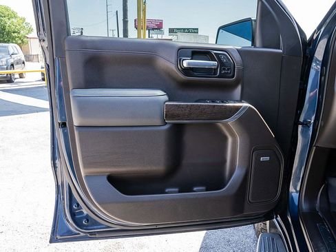 Used 2021 GMC Sierra 1500 Denali w/ Driver Alert Package II image 10