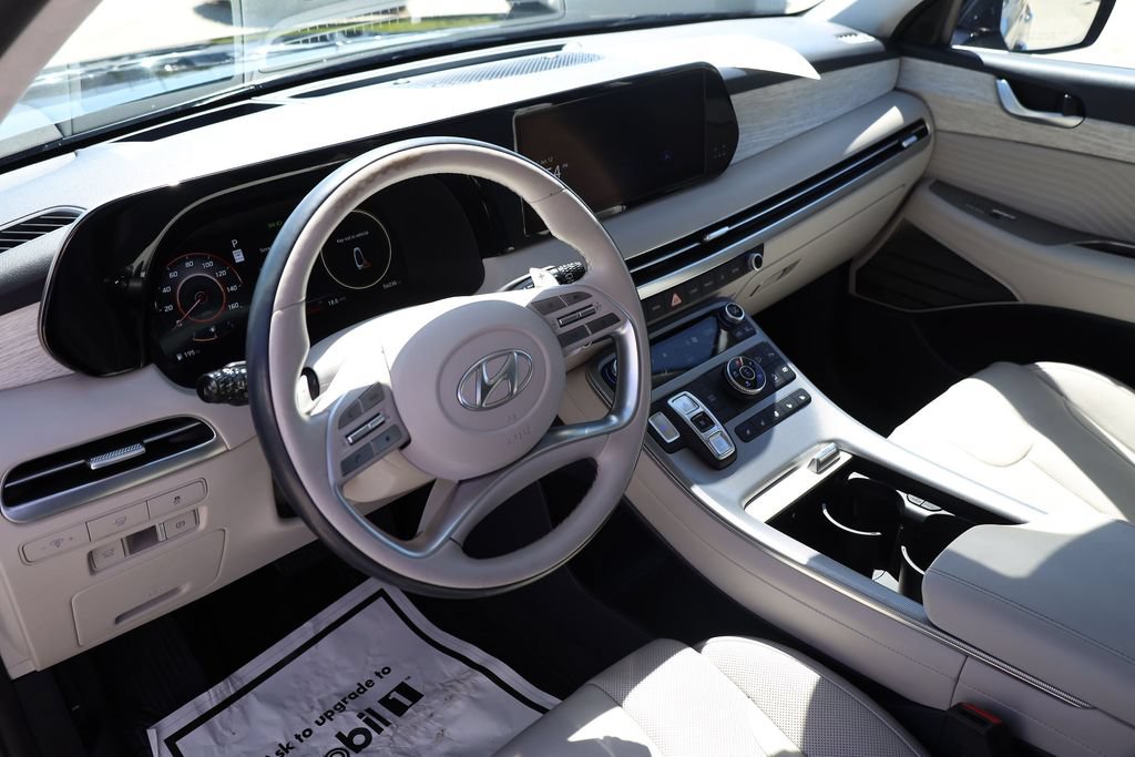 Used 2024 Hyundai Palisade Calligraphy AWD/4WD image 12