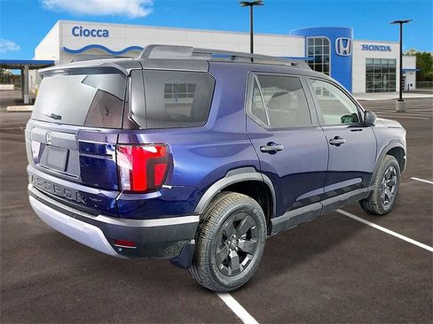 New 2026 Honda Passport RTL image 4