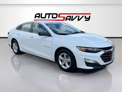 Used 2024 Chevrolet Malibu LS