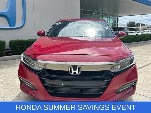 Used 2020 Honda Accord Sport image 2