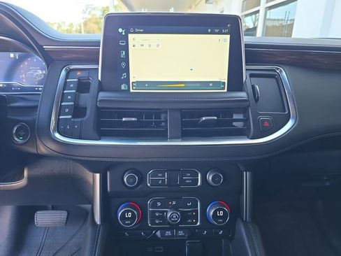 Certified 2023 Chevrolet Tahoe Z71 w/ Luxury Package image 21