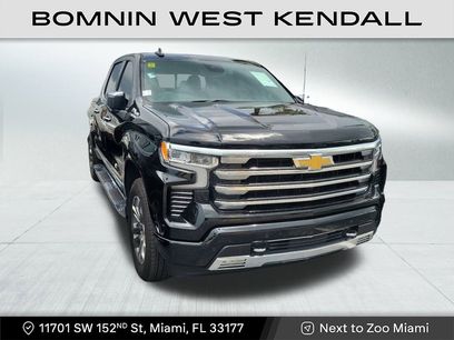 Used 2025 Chevrolet Silverado 1500 High Country