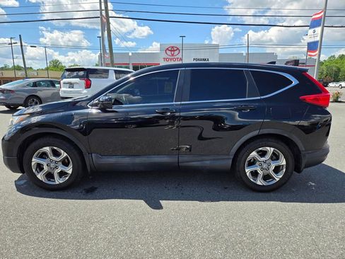 Used 2017 Honda CR-V EX-L image 8